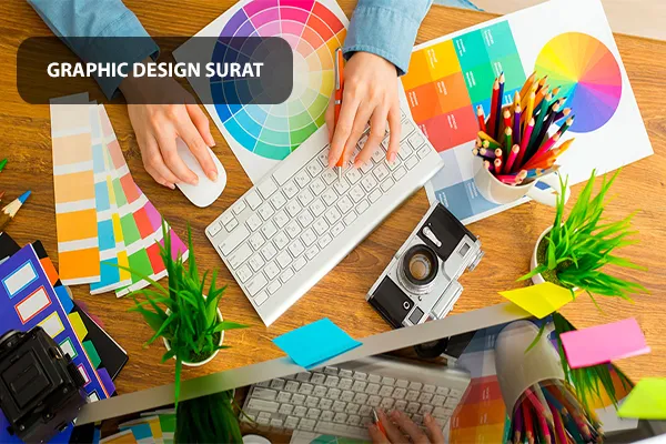 Graphic Design Surat