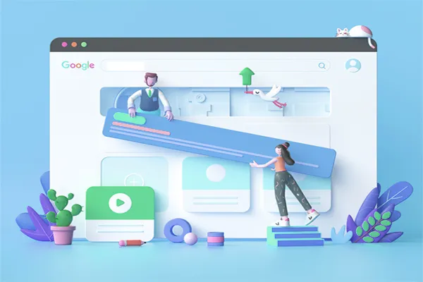 Web Designing For Textile Market